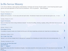 Tablet Screenshot of inhisserviceministry.blogspot.com