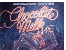 Tablet Screenshot of chokolatemilk.blogspot.com