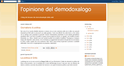 Desktop Screenshot of decanosidd.blogspot.com