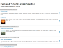 Tablet Screenshot of hughvikwedding.blogspot.com