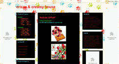 Desktop Screenshot of crispyandcreamyhouses.blogspot.com