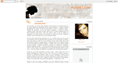 Desktop Screenshot of loveanyways.blogspot.com