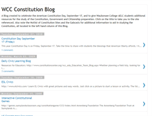 Tablet Screenshot of constitutionaelc.blogspot.com