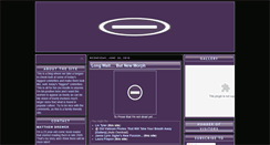 Desktop Screenshot of mattbrewmorphs.blogspot.com
