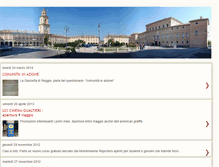 Tablet Screenshot of consigliocomunalegualtieri.blogspot.com