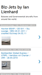 Mobile Screenshot of biz-jet.blogspot.com