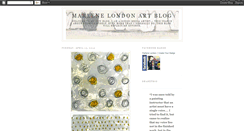 Desktop Screenshot of marlenelondon.blogspot.com
