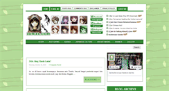 Desktop Screenshot of hira404.blogspot.com