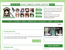 Tablet Screenshot of hira404.blogspot.com