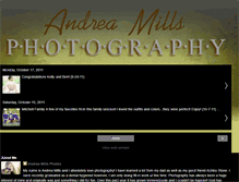 Tablet Screenshot of amillsphotos.blogspot.com