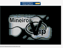 Tablet Screenshot of mineirosvip.blogspot.com