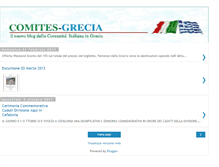 Tablet Screenshot of comites-grecia.blogspot.com