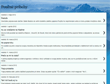 Tablet Screenshot of mamsvojsen-pribehy.blogspot.com
