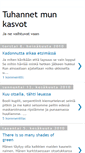Mobile Screenshot of janevaihtuvatvaan.blogspot.com