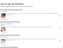 Tablet Screenshot of conunpardesensores.blogspot.com