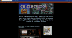 Desktop Screenshot of cbcircuito.blogspot.com