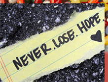 Tablet Screenshot of angelstar-neverlosehope.blogspot.com