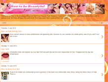 Tablet Screenshot of bestbeautybook.blogspot.com