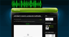 Desktop Screenshot of mmunoz027-informatica.blogspot.com
