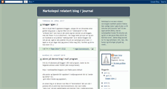 Desktop Screenshot of narkoleptiker.blogspot.com