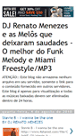 Mobile Screenshot of miamifreestyle.blogspot.com