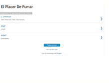 Tablet Screenshot of elplacerdefumar.blogspot.com