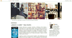 Desktop Screenshot of alejaksiazek.blogspot.com
