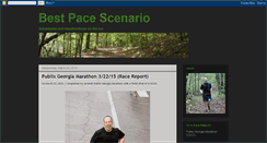 Desktop Screenshot of bestpacescenario.blogspot.com