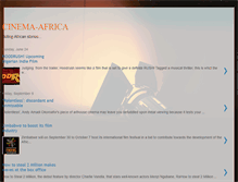 Tablet Screenshot of cinema-africa.blogspot.com