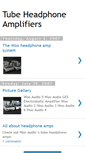 Mobile Screenshot of headphoneamp.blogspot.com
