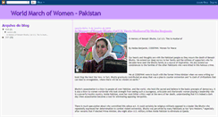 Desktop Screenshot of pakistan-wmw.blogspot.com