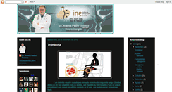 Desktop Screenshot of draramispedroteixeira.blogspot.com