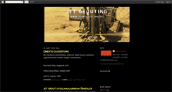 Desktop Screenshot of jetgrout.blogspot.com