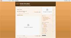Desktop Screenshot of cortacircuitos.blogspot.com