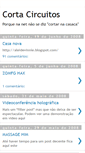 Mobile Screenshot of cortacircuitos.blogspot.com
