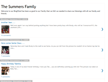 Tablet Screenshot of maranda-summersfamily.blogspot.com