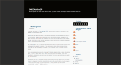 Desktop Screenshot of enkdna2-chvchos.blogspot.com