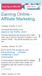 Mobile Screenshot of marketing-online-affiliateway.blogspot.com