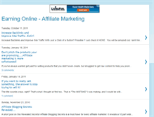 Tablet Screenshot of marketing-online-affiliateway.blogspot.com