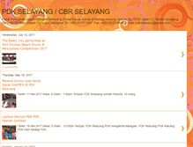Tablet Screenshot of pdkselayang.blogspot.com