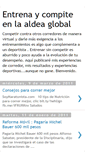 Mobile Screenshot of entrena-ya.blogspot.com