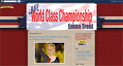 Desktop Screenshot of emmatrent2011usajrworldskater.blogspot.com