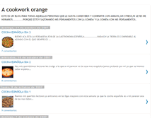 Tablet Screenshot of acookworkorange.blogspot.com