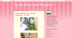 Desktop Screenshot of empinguirito.blogspot.com