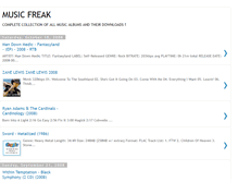 Tablet Screenshot of musicsyndrome.blogspot.com
