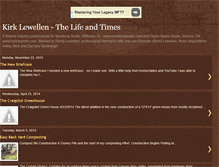 Tablet Screenshot of kirklewellen.blogspot.com