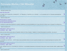 Tablet Screenshot of minorite-prevessinmoens.blogspot.com