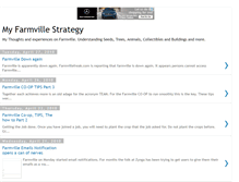 Tablet Screenshot of myfarmvillestrategy.blogspot.com