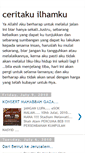 Mobile Screenshot of ceritakuilhamku.blogspot.com