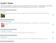 Tablet Screenshot of fluffytown.blogspot.com